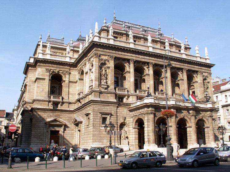 Magnolia Terazze Street Parking Apartment Budapest Exterior foto